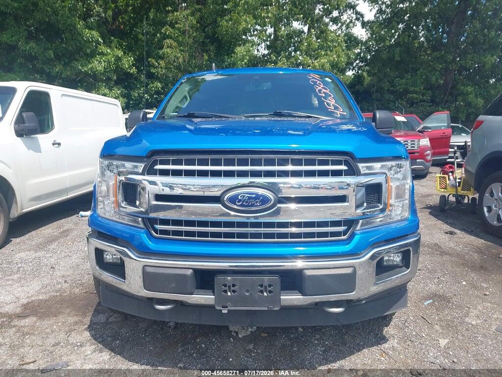 1FTEW1E49KKE37783 2019 FORD F-150 photo no. 11