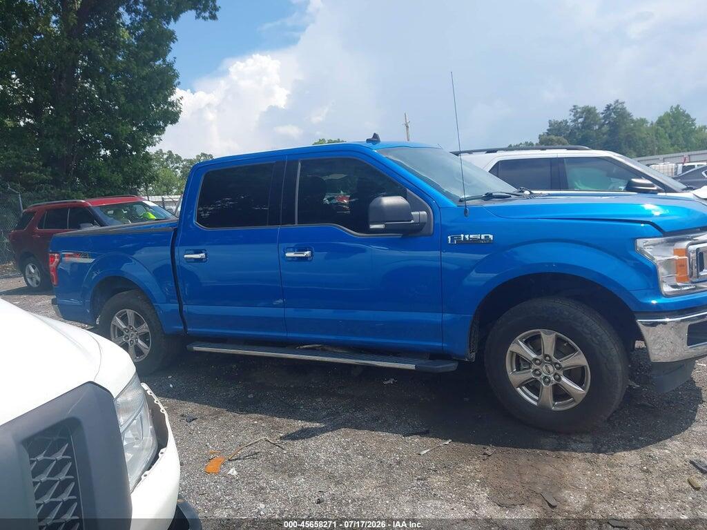 1FTEW1E49KKE37783 2019 FORD F-150 photo no. 12