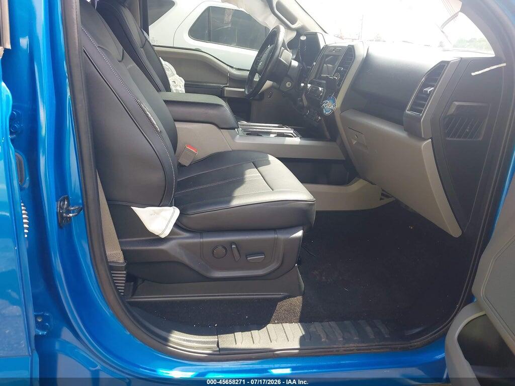 1FTEW1E49KKE37783 2019 FORD F-150 photo no. 5