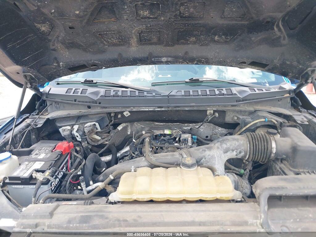 1FTEX1EP0KKC65263 2019 FORD F-150 photo no. 10