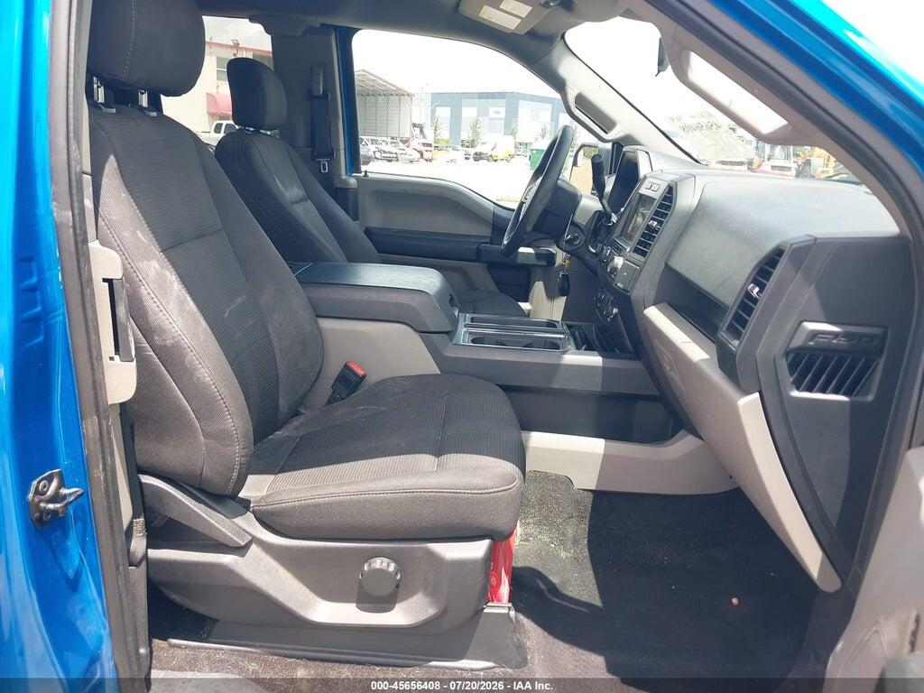 1FTEX1EP0KKC65263 2019 FORD F-150 photo no. 5