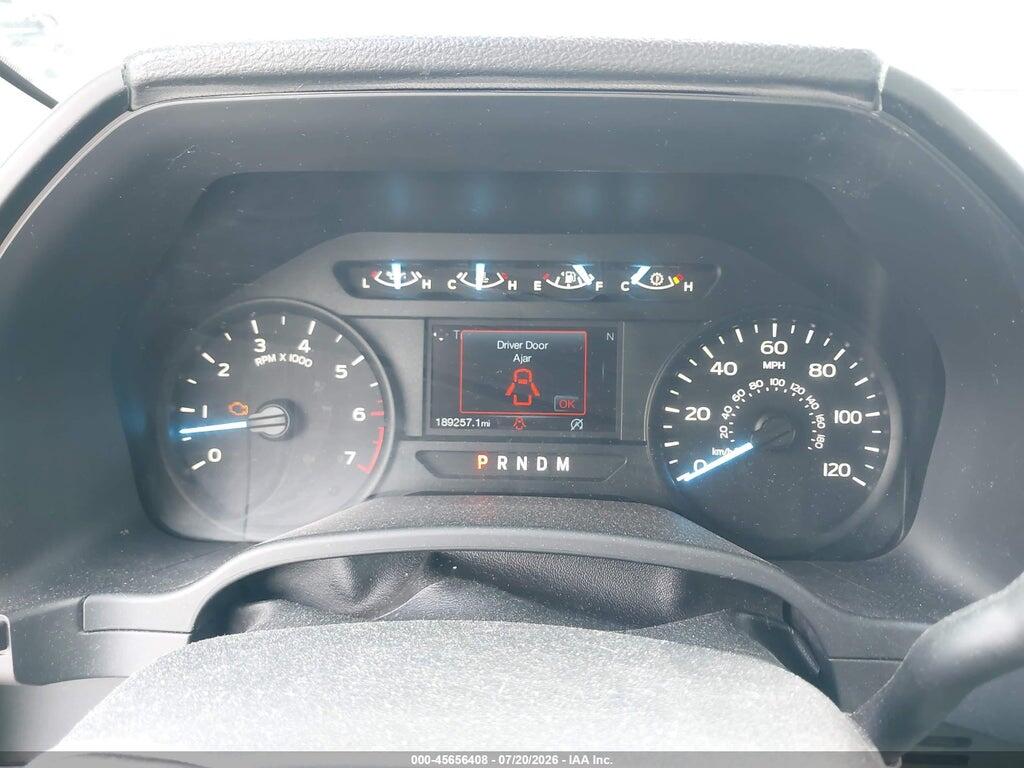1FTEX1EP0KKC65263 2019 FORD F-150 photo no. 7