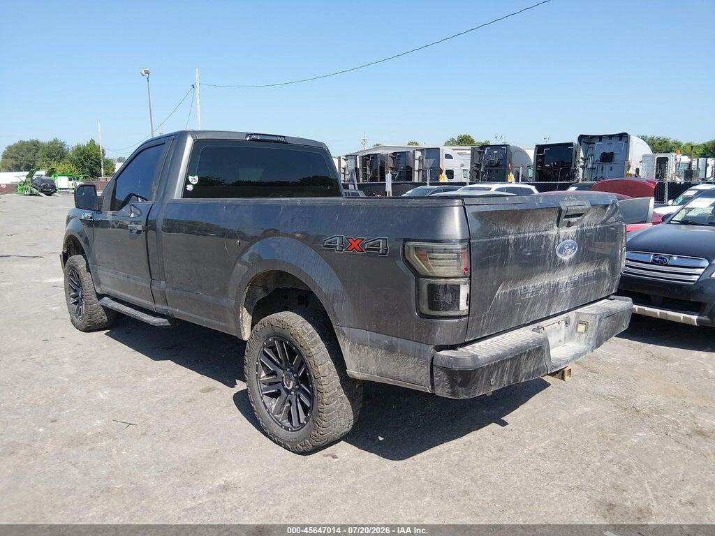1FTMF1E5XKKD83625 2019 FORD F-150 photo no. 3