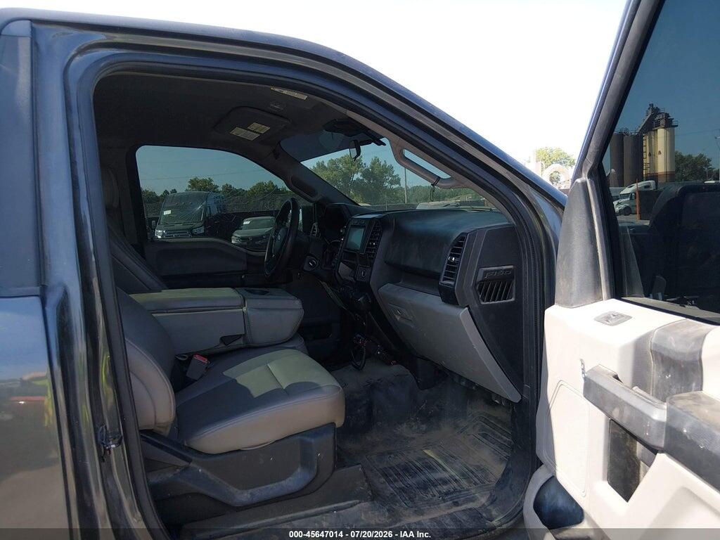 1FTMF1E5XKKD83625 2019 FORD F-150 photo no. 5