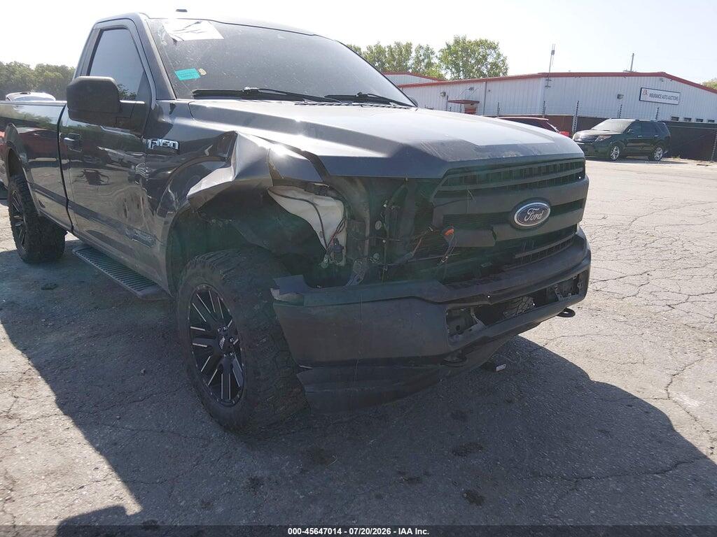 1FTMF1E5XKKD83625 2019 FORD F-150 photo no. 6