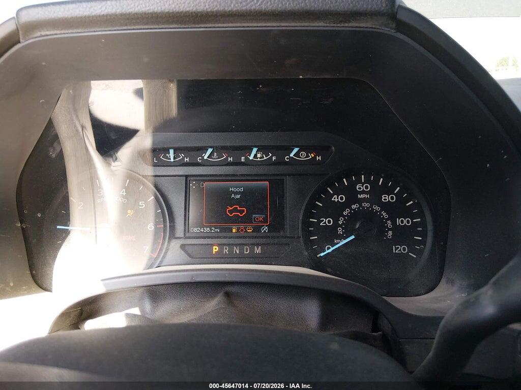 1FTMF1E5XKKD83625 2019 FORD F-150 photo no. 7