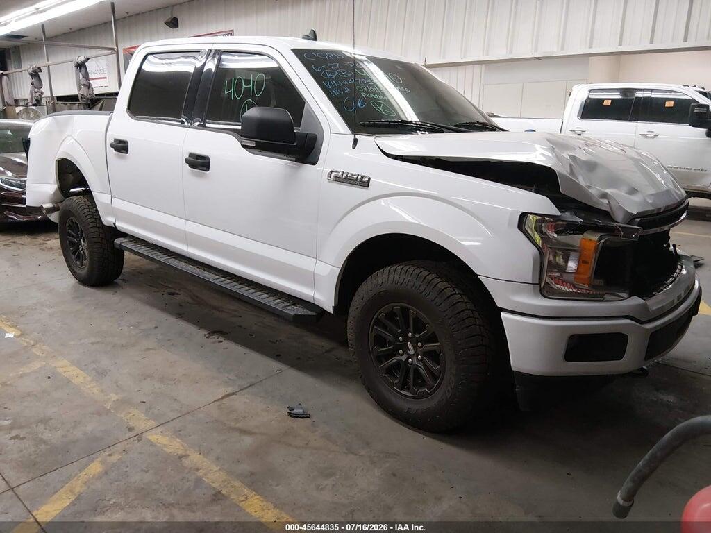 1FTEW1E57KKC04705 2019 FORD F-150 photo no. 1