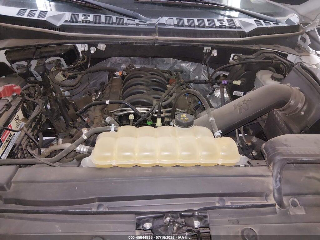 1FTEW1E57KKC04705 2019 FORD F-150 photo no. 10