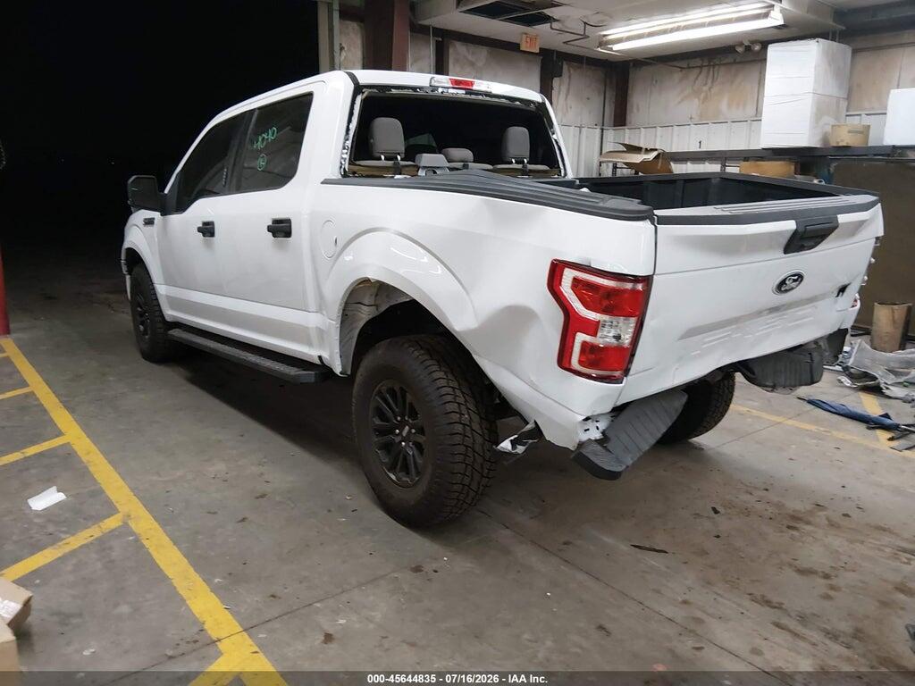 1FTEW1E57KKC04705 2019 FORD F-150 photo no. 3
