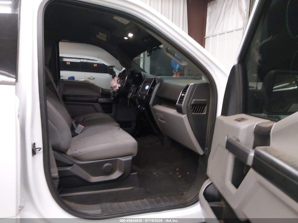1FTEW1E57KKC04705 2019 FORD F-150 photo no. 5