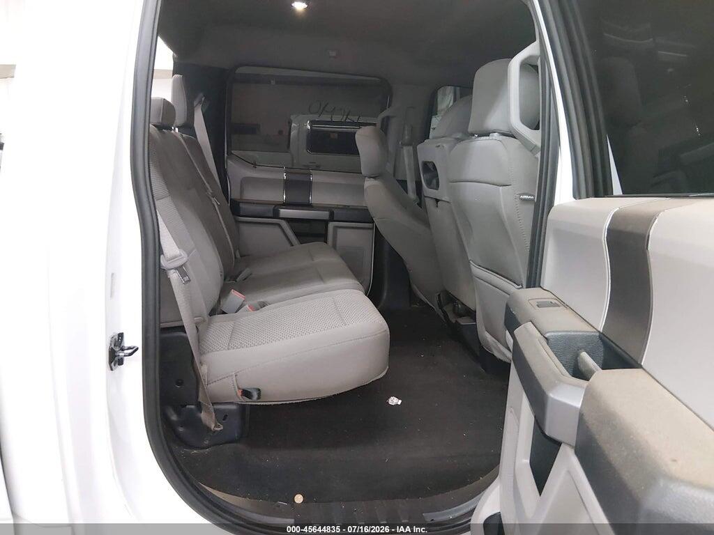 1FTEW1E57KKC04705 2019 FORD F-150 photo no. 8