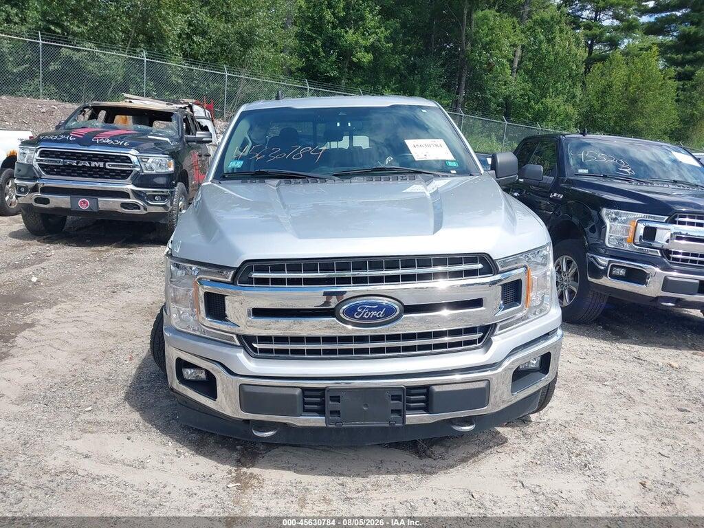 1FTEW1E5XKFA99697 2019 FORD F-150 photo no. 12