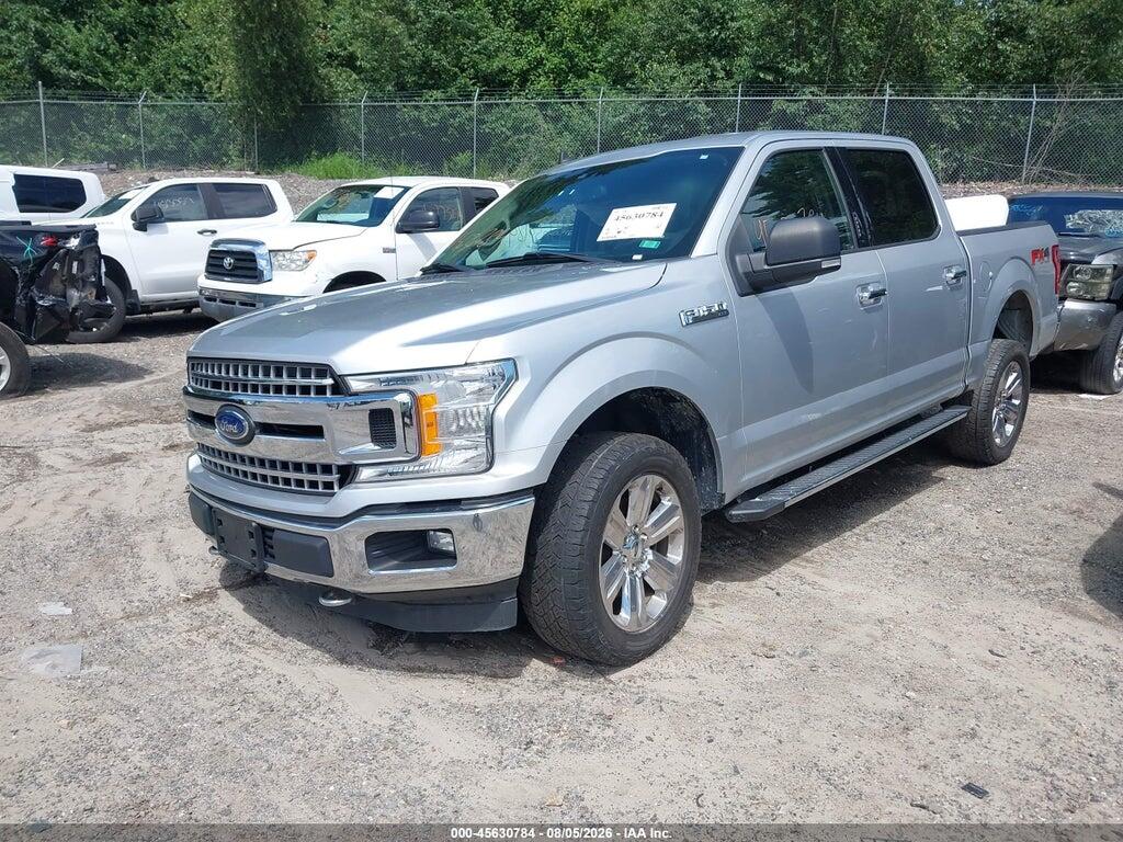 1FTEW1E5XKFA99697 2019 FORD F-150 photo no. 2