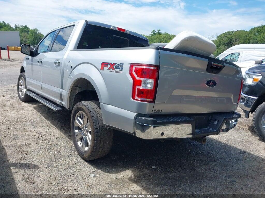 1FTEW1E5XKFA99697 2019 FORD F-150 photo no. 3