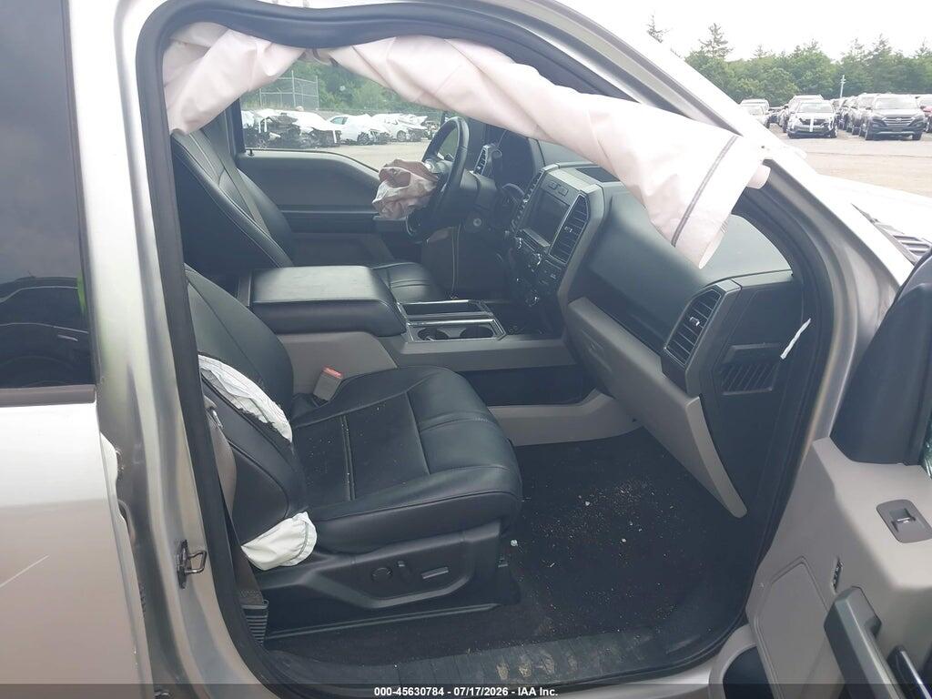 1FTEW1E5XKFA99697 2019 FORD F-150 photo no. 5