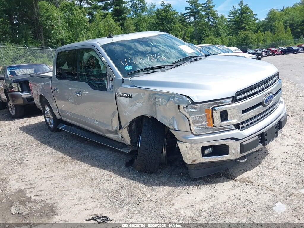 1FTEW1E5XKFA99697 2019 FORD F-150 photo no. 6