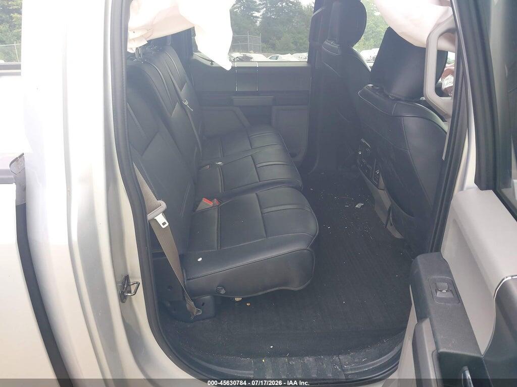1FTEW1E5XKFA99697 2019 FORD F-150 photo no. 8