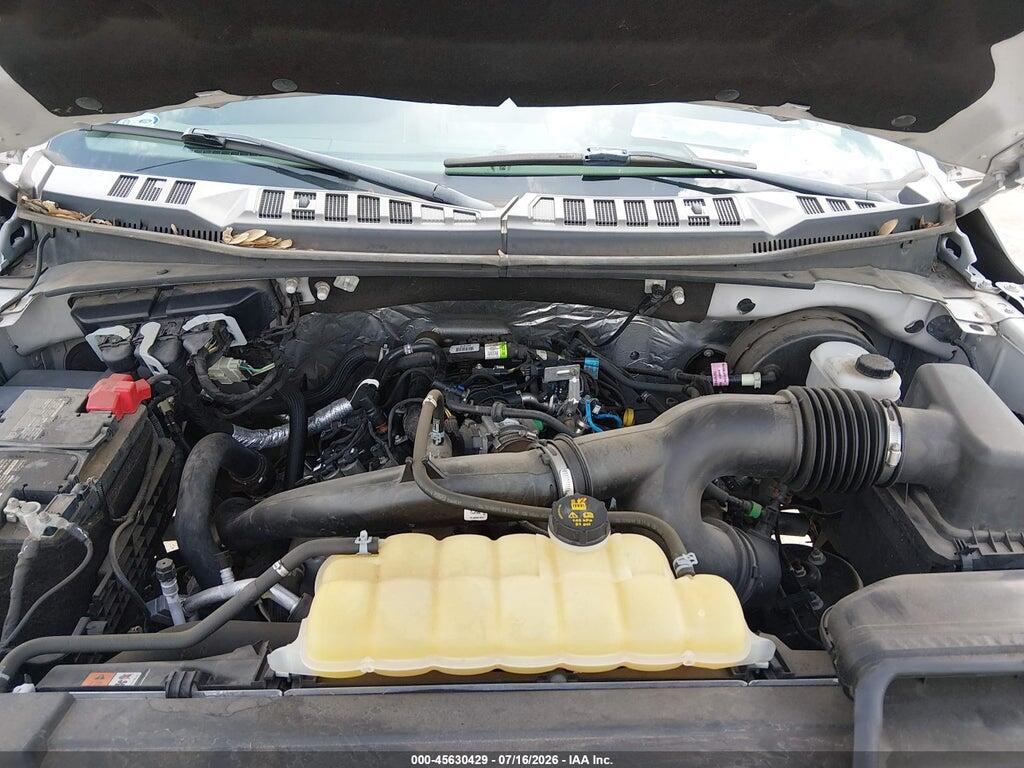 1FTEW1CP4KKF15397 2019 FORD F-150 photo no. 10