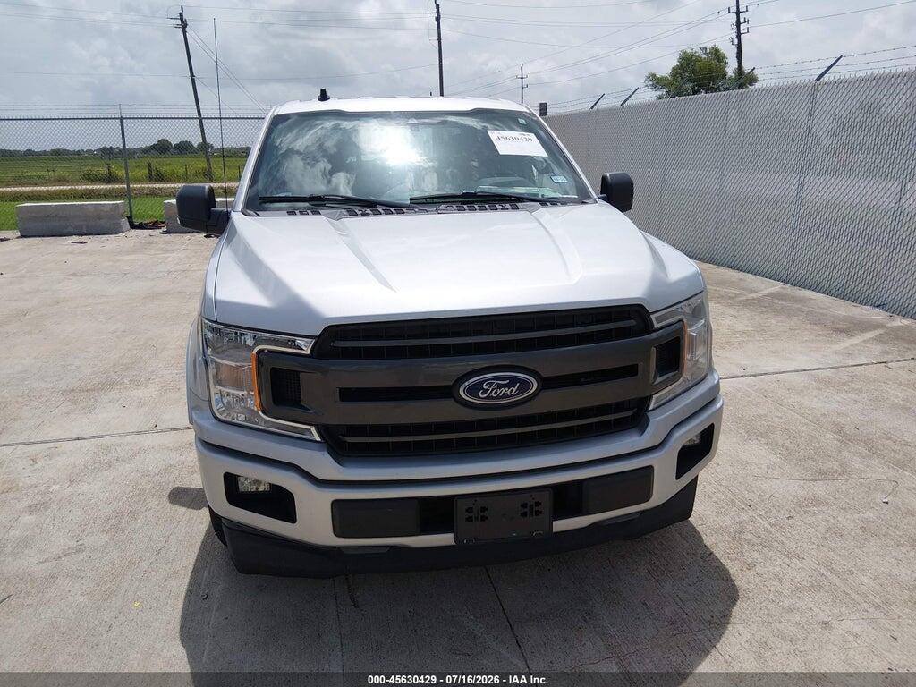 1FTEW1CP4KKF15397 2019 FORD F-150 photo no. 12