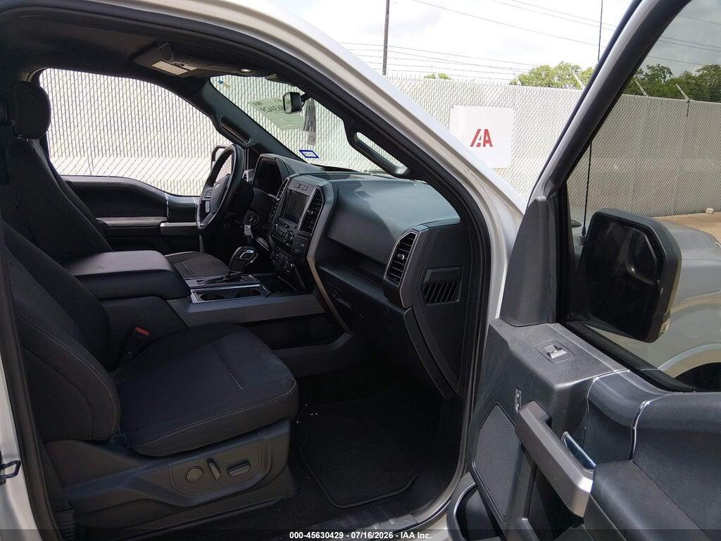 1FTEW1CP4KKF15397 2019 FORD F-150 photo no. 5