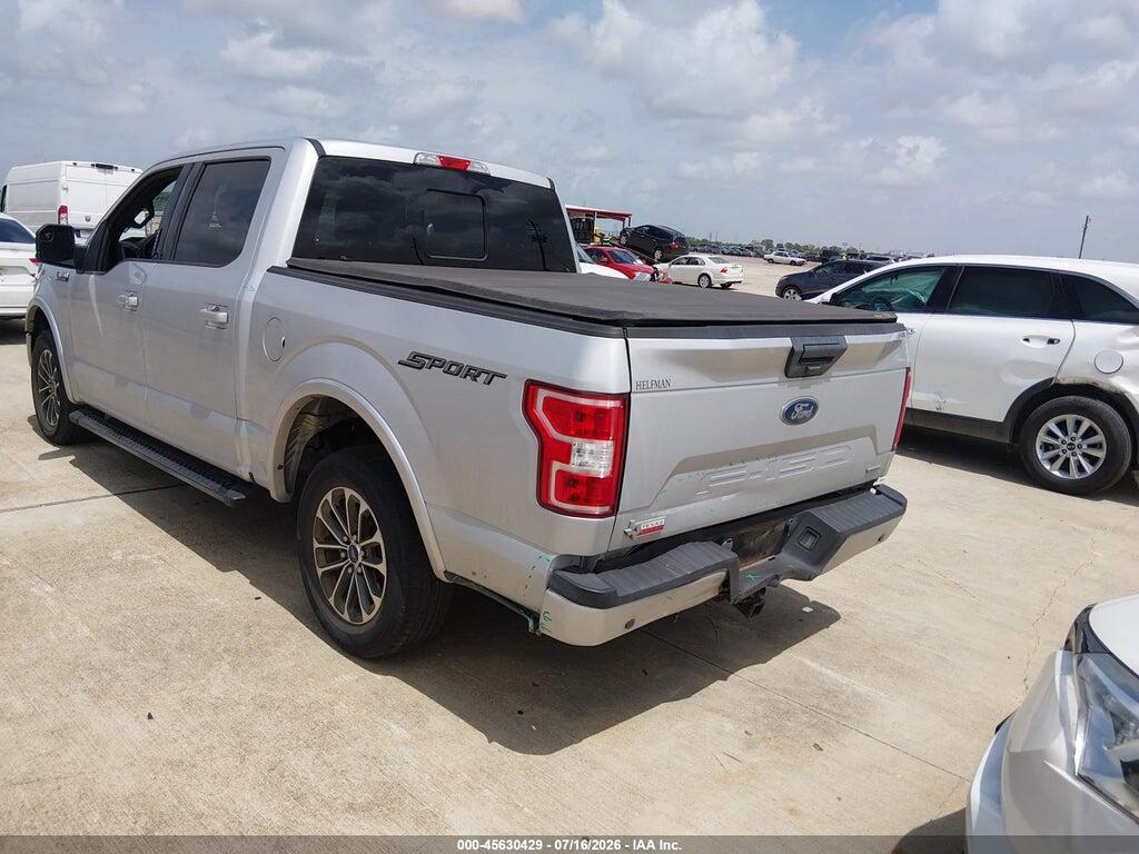 1FTEW1CP4KKF15397 2019 FORD F-150 photo no. 6