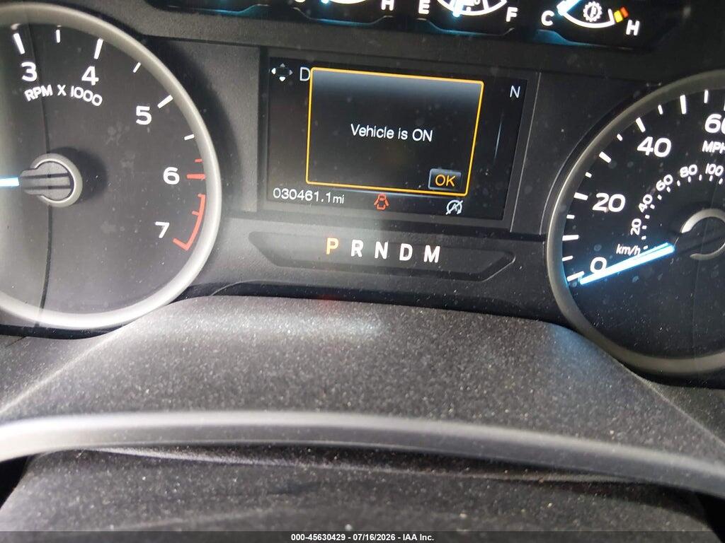 1FTEW1CP4KKF15397 2019 FORD F-150 photo no. 7
