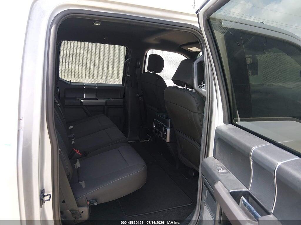 1FTEW1CP4KKF15397 2019 FORD F-150 photo no. 8