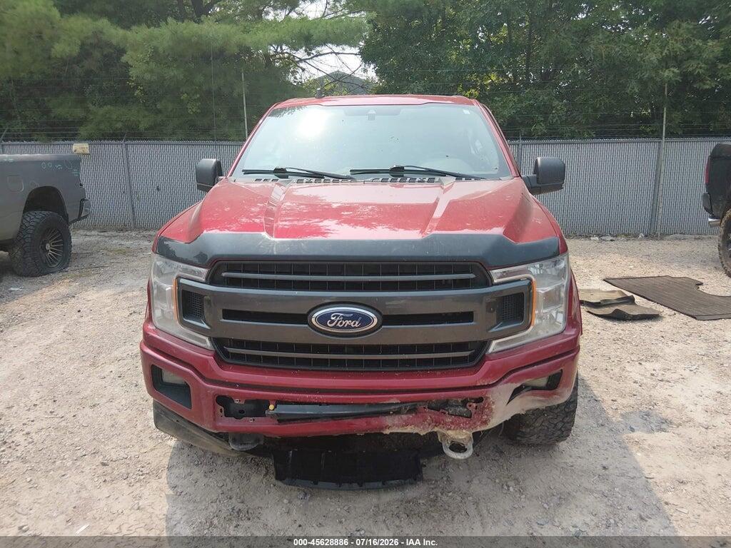 1FTEW1E5XKFD35846 2019 FORD F-150 photo no. 12