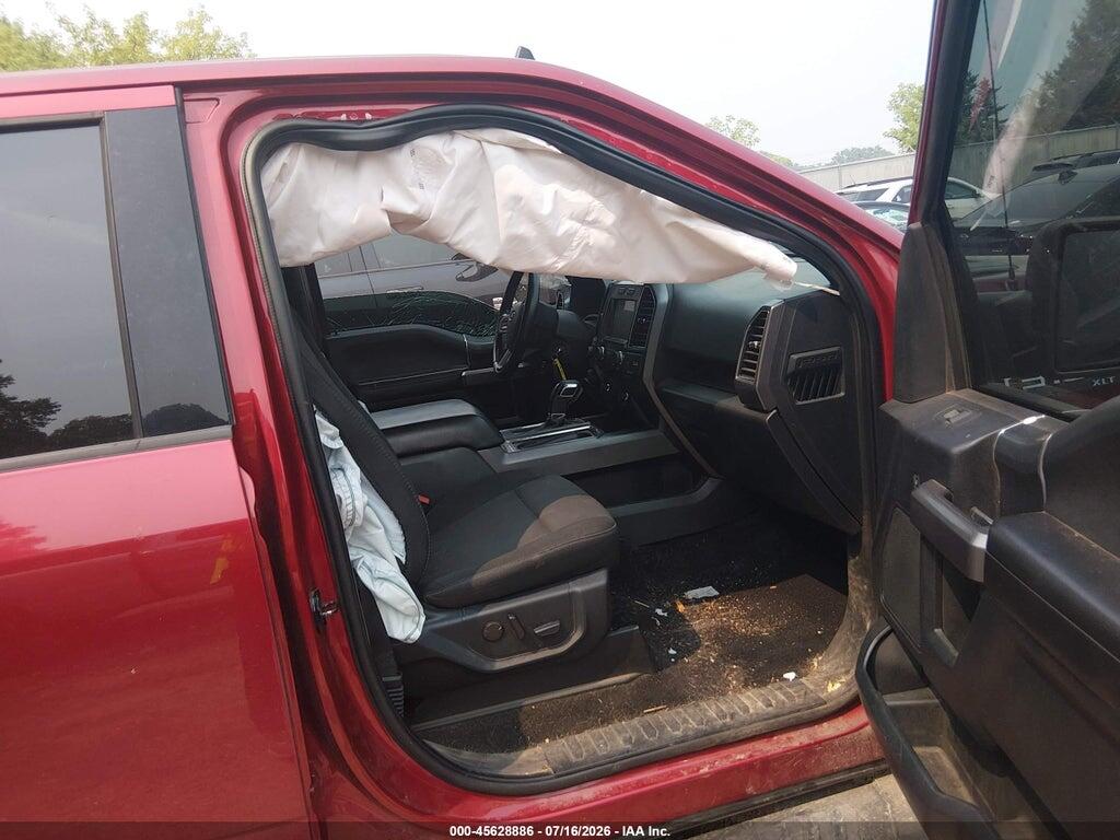 1FTEW1E5XKFD35846 2019 FORD F-150 photo no. 5