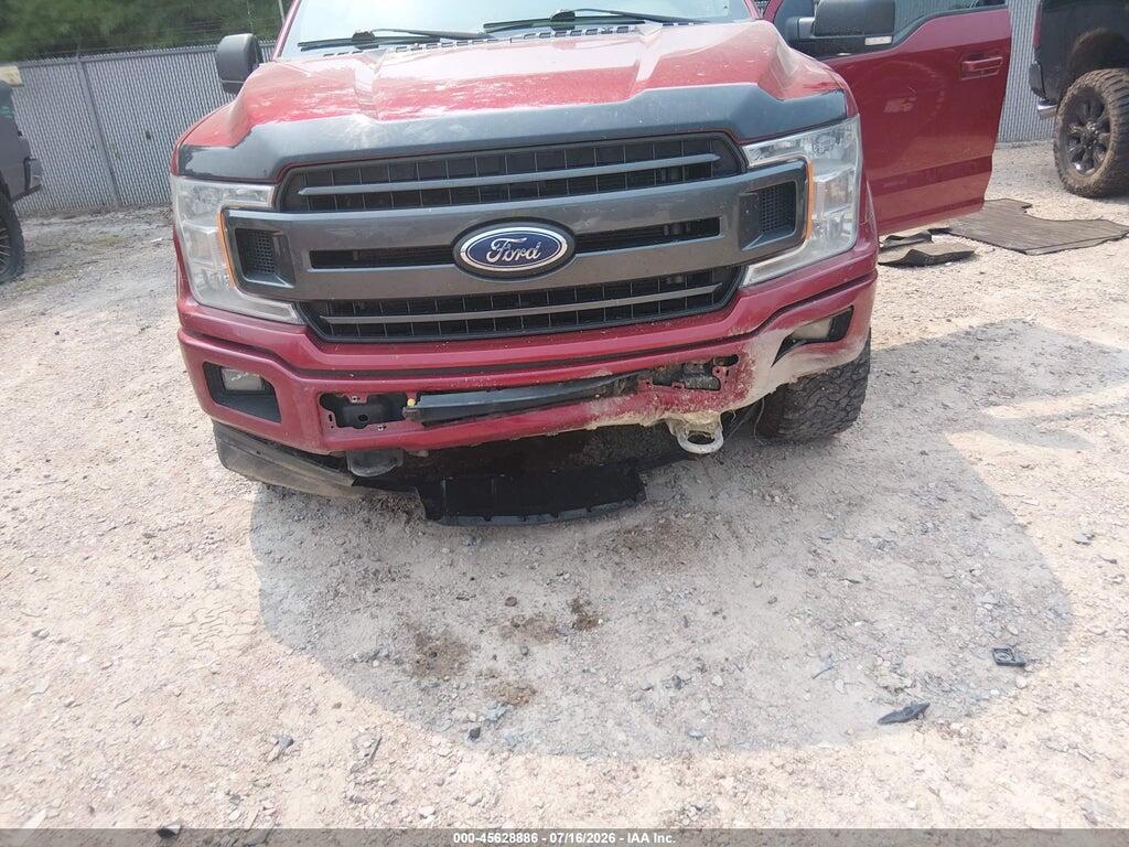 1FTEW1E5XKFD35846 2019 FORD F-150 photo no. 6