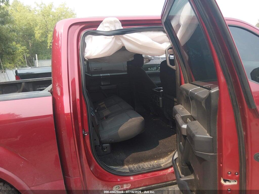 1FTEW1E5XKFD35846 2019 FORD F-150 photo no. 8