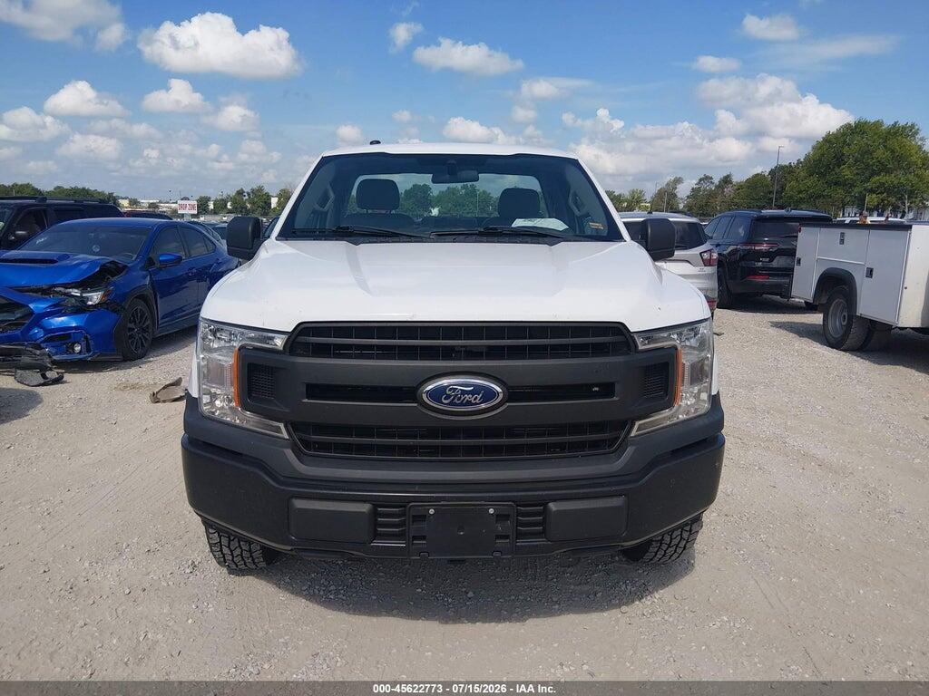 1FTMF1CB9KKE48702 2019 FORD F-150 photo no. 11
