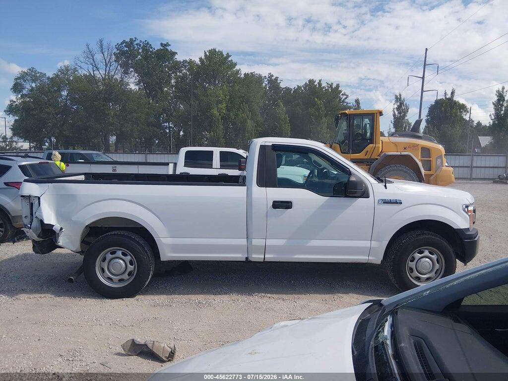 1FTMF1CB9KKE48702 2019 FORD F-150 photo no. 12