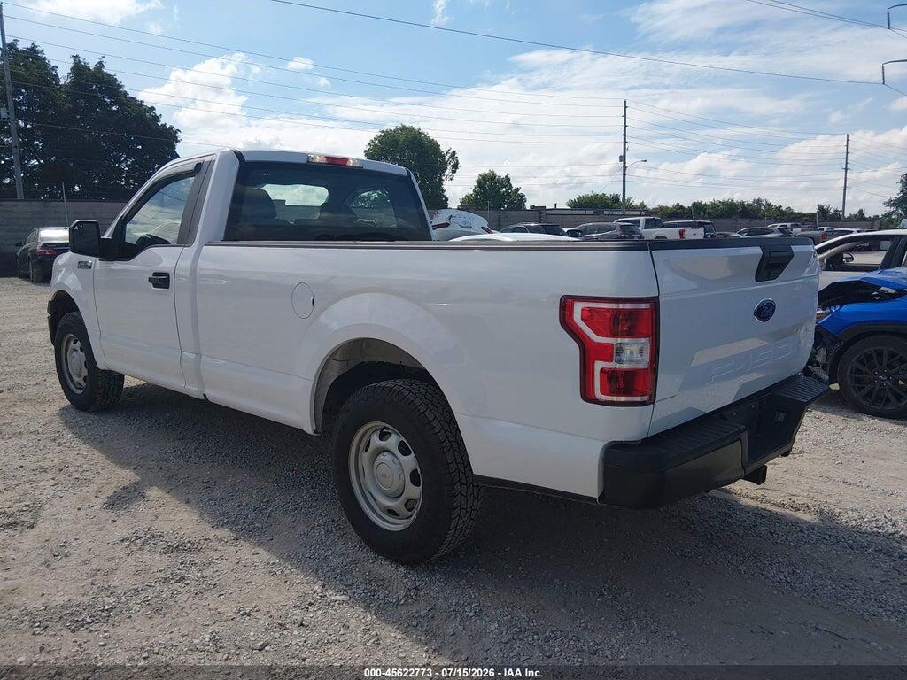 1FTMF1CB9KKE48702 2019 FORD F-150 photo no. 3