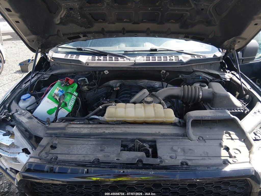 1FTEW1E53KFC01325 2019 FORD F-150 photo no. 10