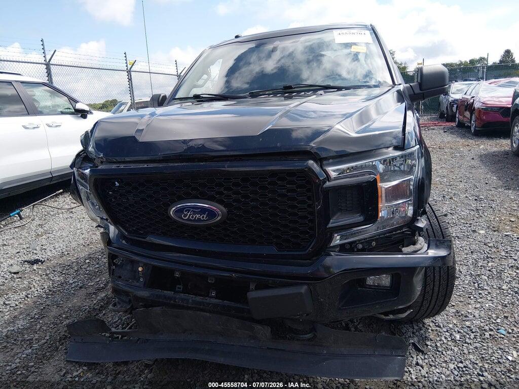 1FTEW1E53KFC01325 2019 FORD F-150 photo no. 12