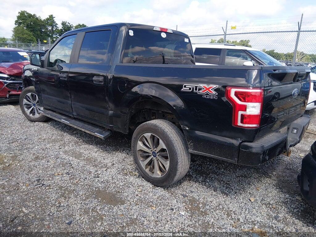 1FTEW1E53KFC01325 2019 FORD F-150 photo no. 3