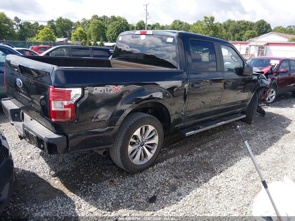 1FTEW1E53KFC01325 2019 FORD F-150 photo no. 4
