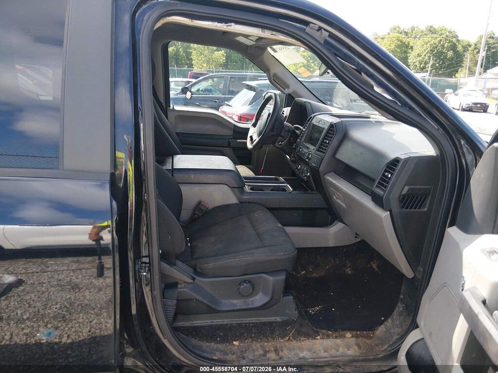 1FTEW1E53KFC01325 2019 FORD F-150 photo no. 5