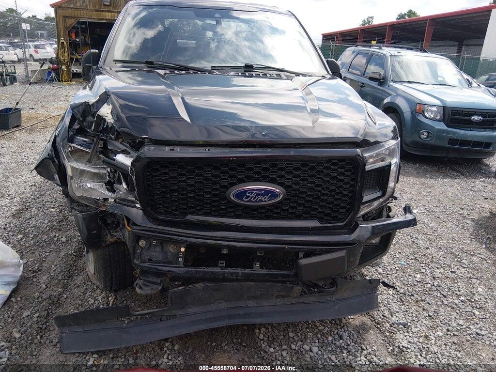1FTEW1E53KFC01325 2019 FORD F-150 photo no. 6