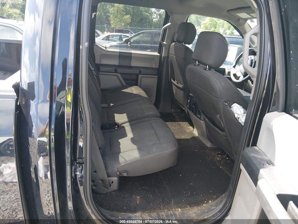 1FTEW1E53KFC01325 2019 FORD F-150 photo no. 8