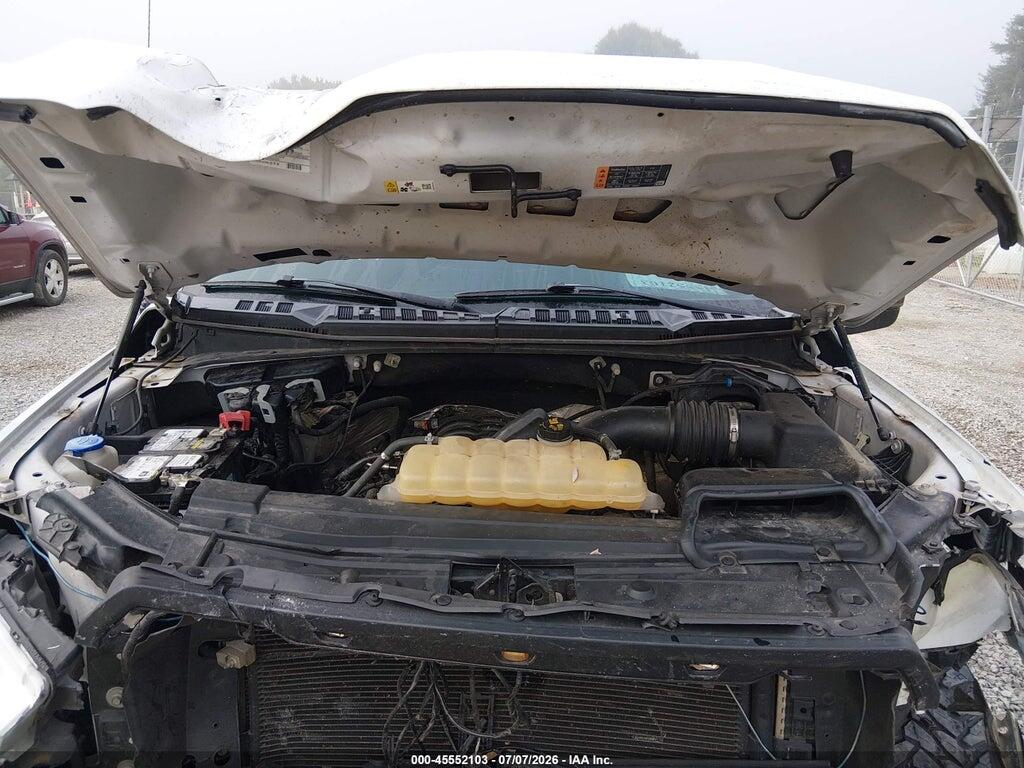 1FTEW1E5XKFA50547 2019 FORD F-150 photo no. 10