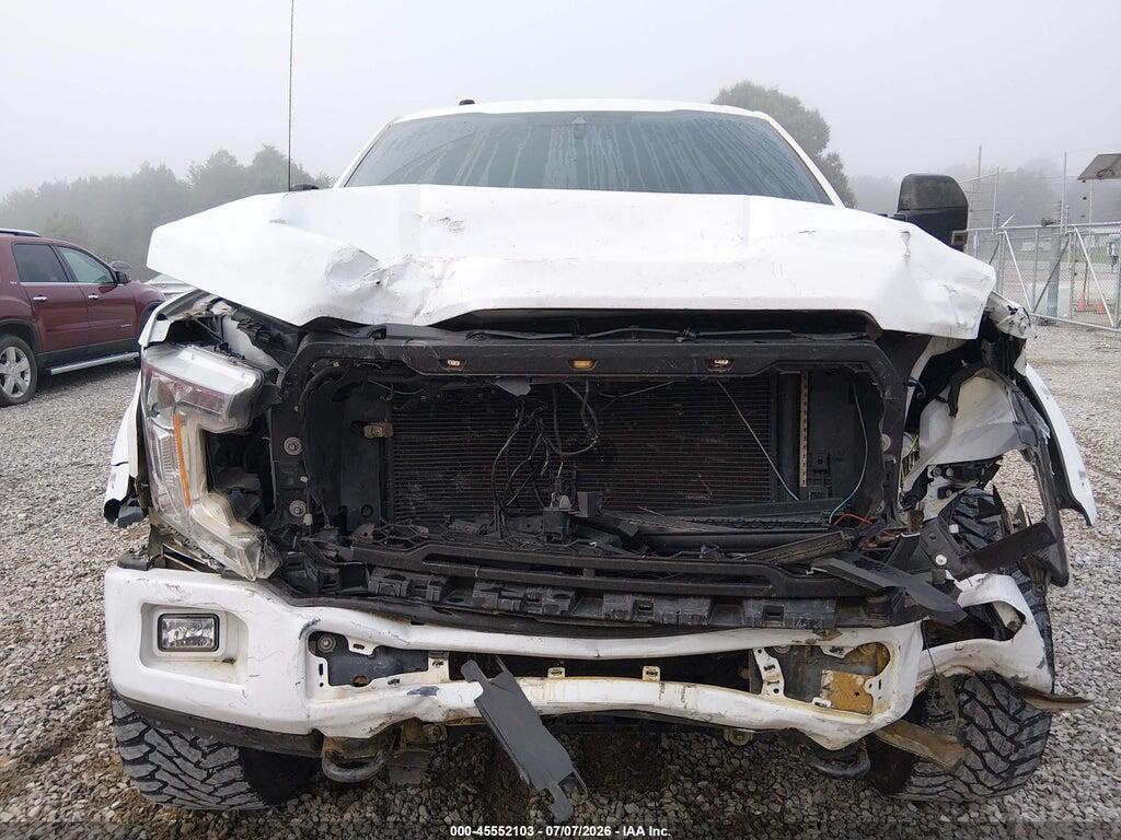 1FTEW1E5XKFA50547 2019 FORD F-150 photo no. 12