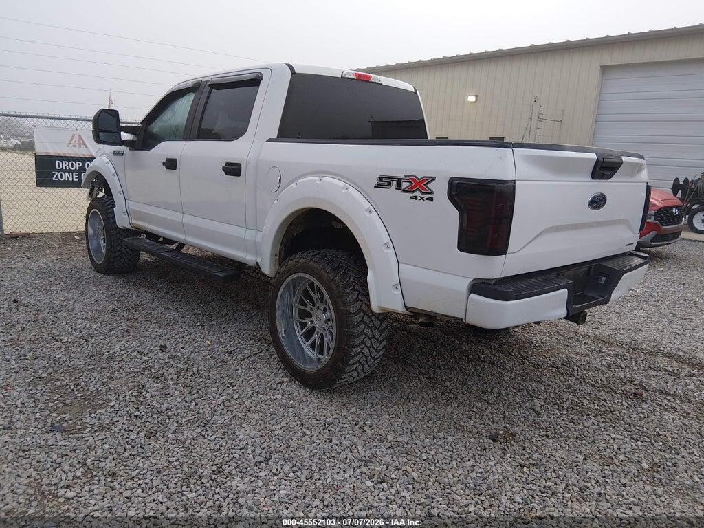 1FTEW1E5XKFA50547 2019 FORD F-150 photo no. 3