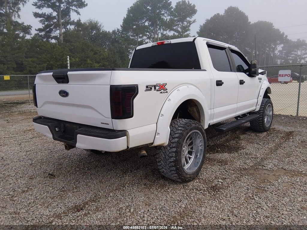1FTEW1E5XKFA50547 2019 FORD F-150 photo no. 4