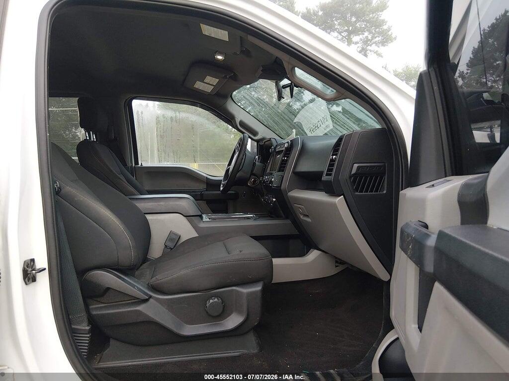 1FTEW1E5XKFA50547 2019 FORD F-150 photo no. 5