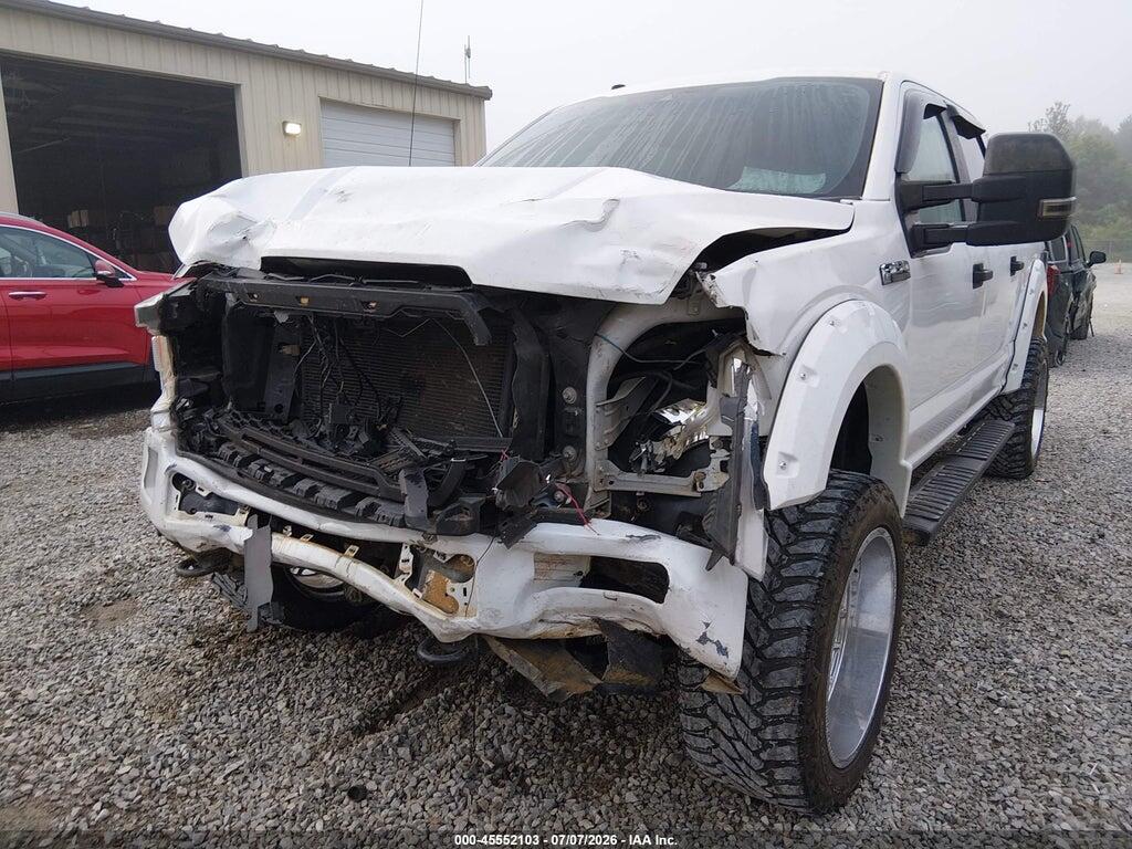 1FTEW1E5XKFA50547 2019 FORD F-150 photo no. 6