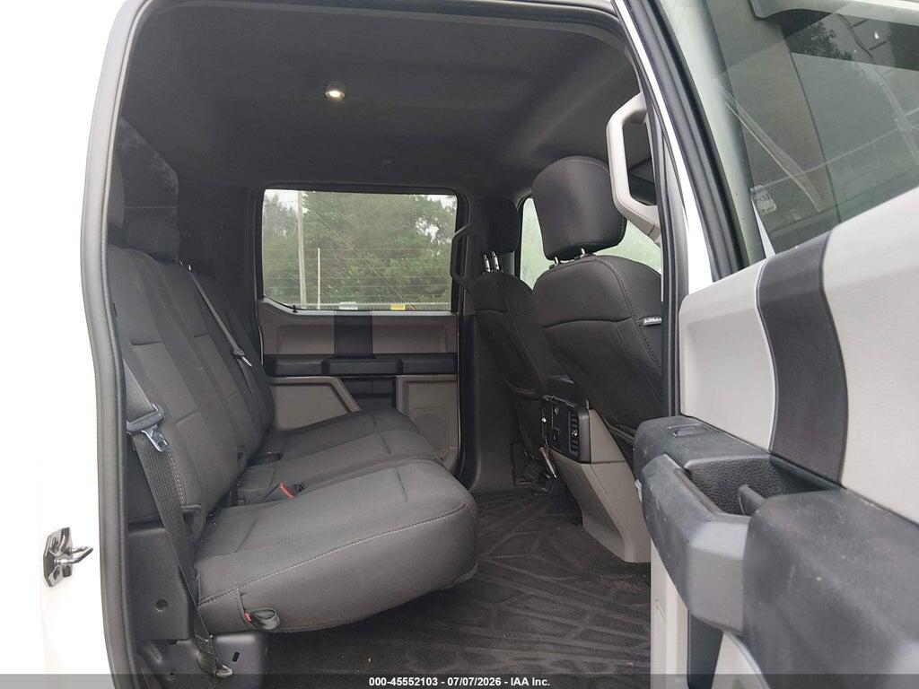 1FTEW1E5XKFA50547 2019 FORD F-150 photo no. 8