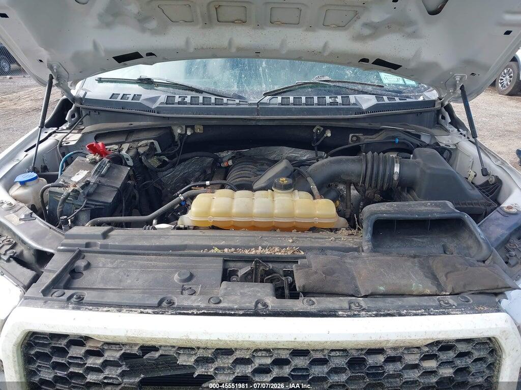 1FTEW1E55KFC00600 2019 FORD F-150 photo no. 10