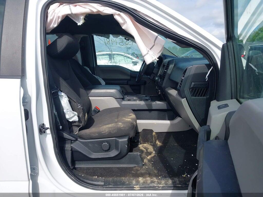 1FTEW1E55KFC00600 2019 FORD F-150 photo no. 5